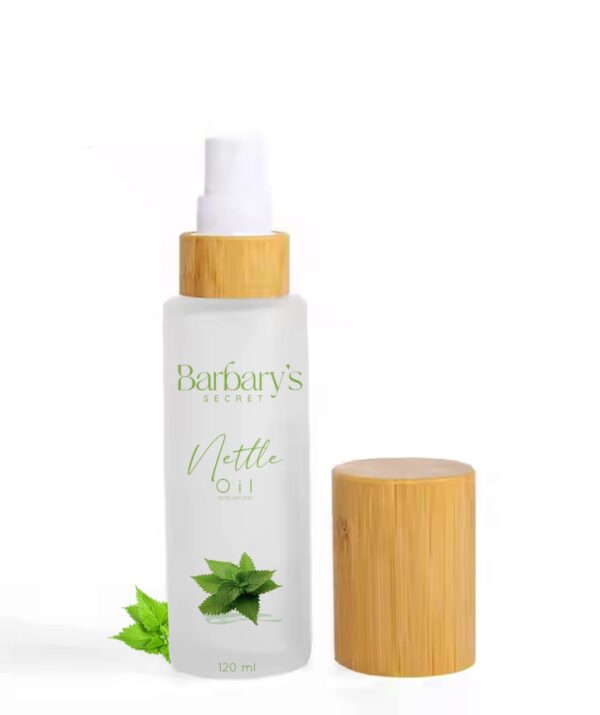 Nettle Oil 120ml