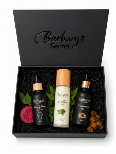 Pack Barbary’s